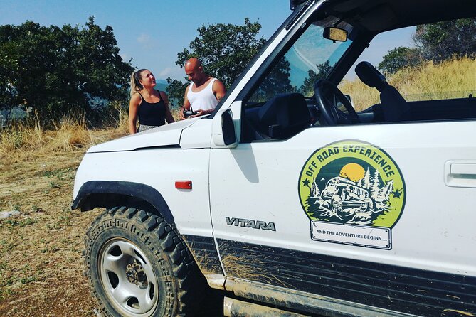 Off Road Experience from the Mountain to the Sea - Key things that make this tour work