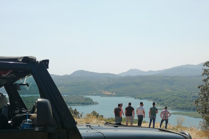 Off Road Experience from the Mountain to the Sea - Kineta Beach stop: an hour at the coast, with swim potential
