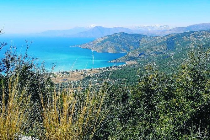 Off Road Experience from the Mountain to the Sea - Snacks included, but plan food around the gaps