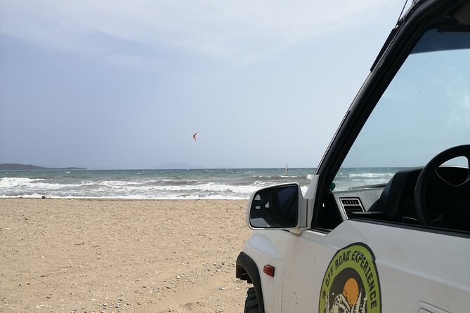 Off Road Experience from the Mountain to the Sea - Price and what you actually get for $155.77
