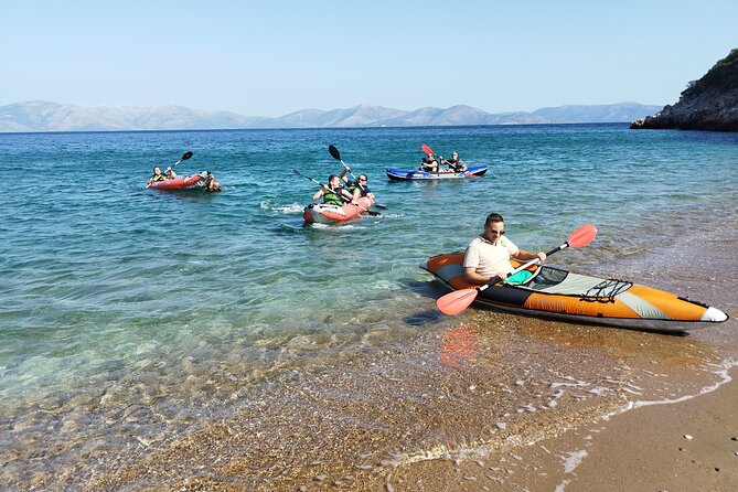 Offroad experience and at the end Sea Canoe - Key points before you go