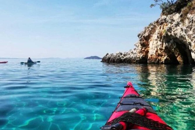 Offroad experience and at the end Sea Canoe - The Marathon stop: where the marathon race concept began