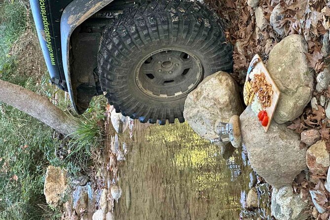 Offroad Experience Jeep Tour and Lunch in Nature - Getting out of Athens on 4x4 wheels, with pick-up that actually helps