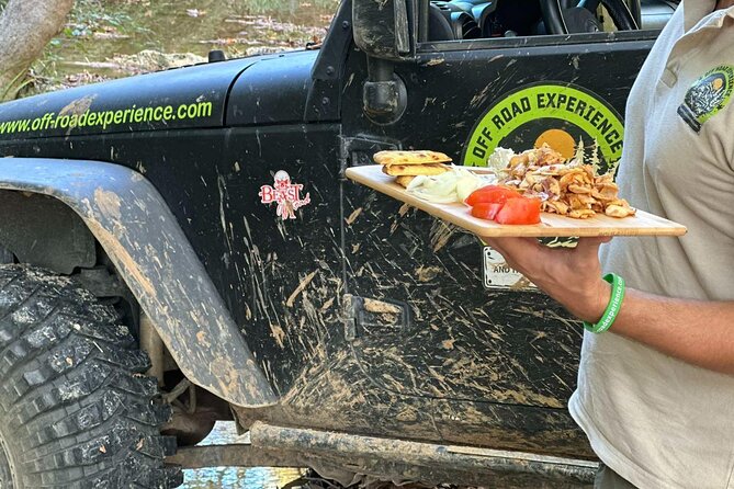 Offroad Experience Jeep Tour and Lunch in Nature - Dervenochoria: The one-hour nature stop that gives your day shape