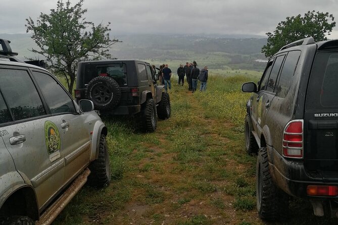 Offroad Experience Jeep Tour and Lunch in Nature - The Jeep excursion: More than transportation, it’s the activity