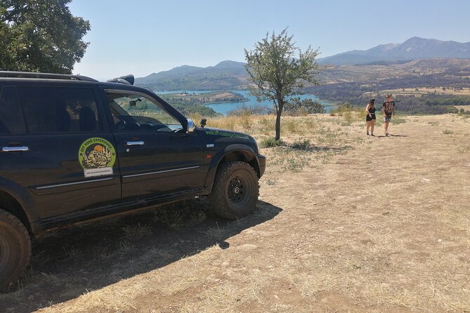 Offroad Experience Jeep Tour and Lunch in Nature - Guide Yvonne: Warm, organized, and good at keeping the day moving
