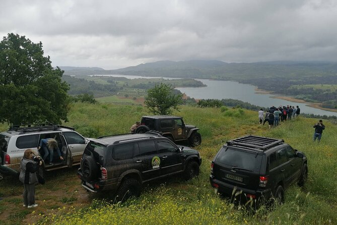Offroad Experience Jeep Tour and Lunch in Nature - Price and value: Is $174.60 per person actually fair?