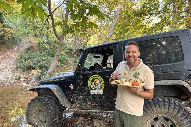 Offroad Experience Jeep Tour and Lunch in Nature - The 10:00 am start and how to plan your day around it