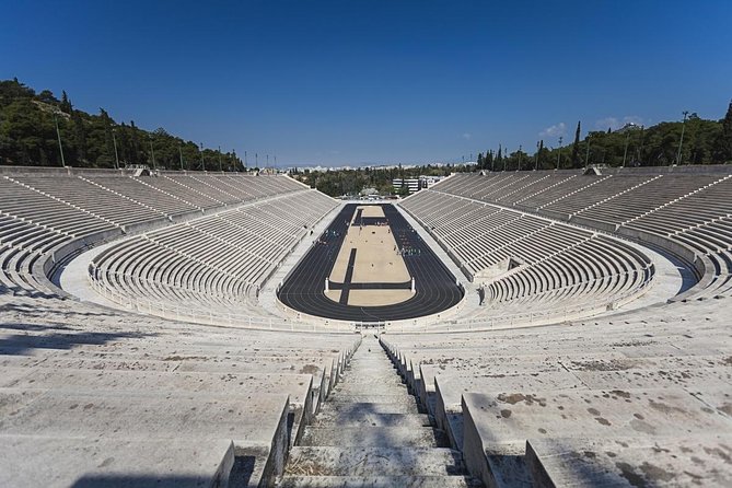 Olympic Games Small-Group Workout and Race in Athens - Key things that make this Athens Olympic workout worth your time