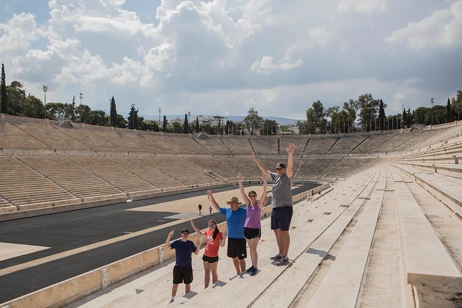 Olympic Games Small-Group Workout and Race in Athens - Value and timing: is $72.41 worth it?