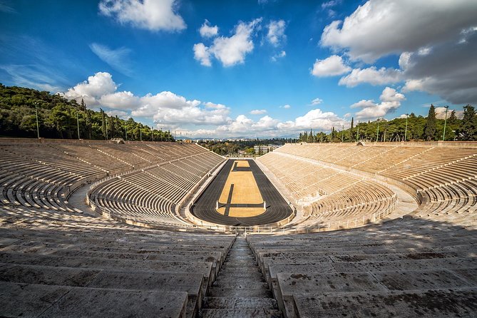 Olympic Games Small-Group Workout and Race in Athens - Panathenaic Stadium: marble, myth, and your one-lap moment