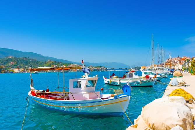 One Day Cruise From Athens to 3 Saronic Gulf Islands - Hotel pickup and the early morning plan in Athens