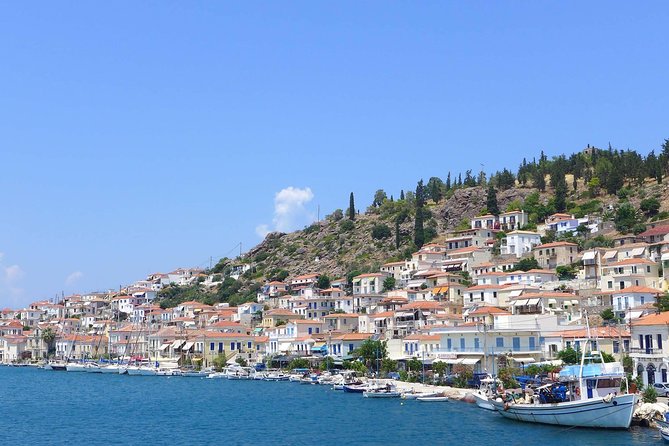 One Day Cruise to Hydra, Poros and Aegina from Athens - One long day, three islands: the real feel of this cruise
