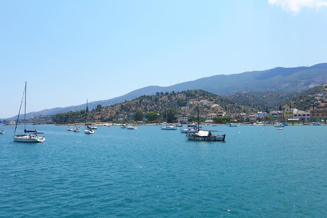 One Day Cruise to Hydra, Poros and Aegina from Athens - Poros: pine air, a shorter visit, and a calm reset