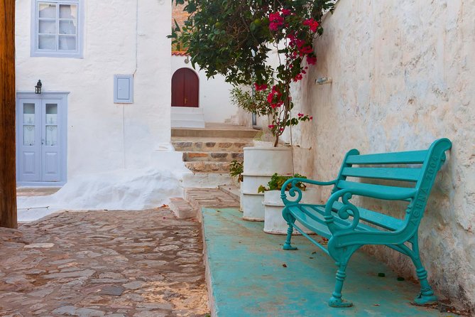 One Day Cruise to Hydra, Poros and Aegina from Athens - Aegina and the Temple of Aphaia: structured sightseeing with optional add-ons