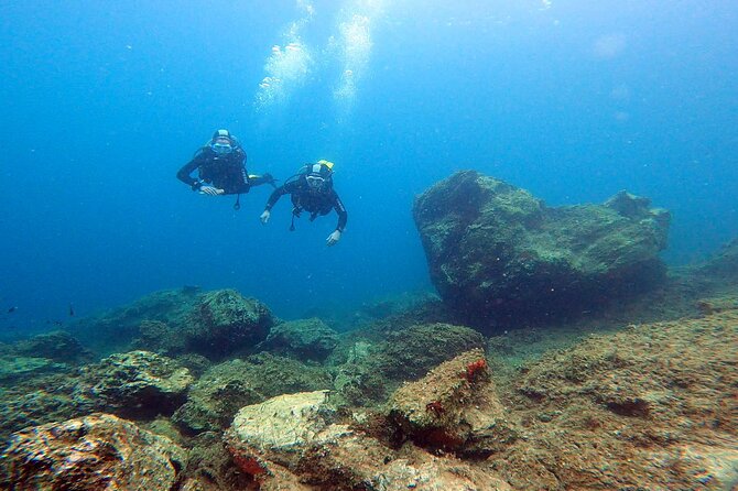 Open Water Course in Nea Makri, Athens - Course length options: the 2-3 day format vs 4-7 day deeper training