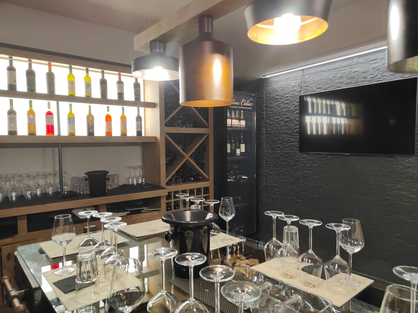 Orange & Natural Wines Of Greece with Cheese & Olive Oils - Who This Tasting Is For, and Who Might Want to Skip