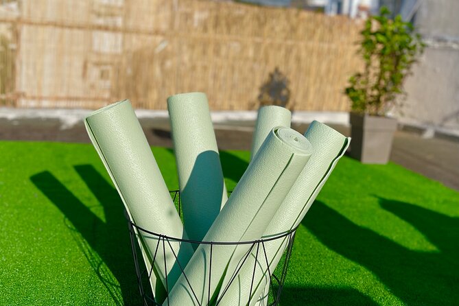 Outdoor Yoga and Pilates with Akropolis view - A Practical Plan for Your Evening After the Class