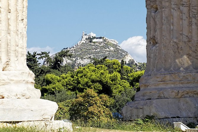 Panorama of Athens in 6 hours - A Six-Hour Athens Snapshot, Done Privately
