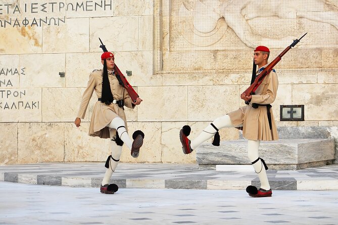 Panorama of Athens in 6 hours - Propylaea, Parthenon, and Erechtheion: The “Most Important Views” Route