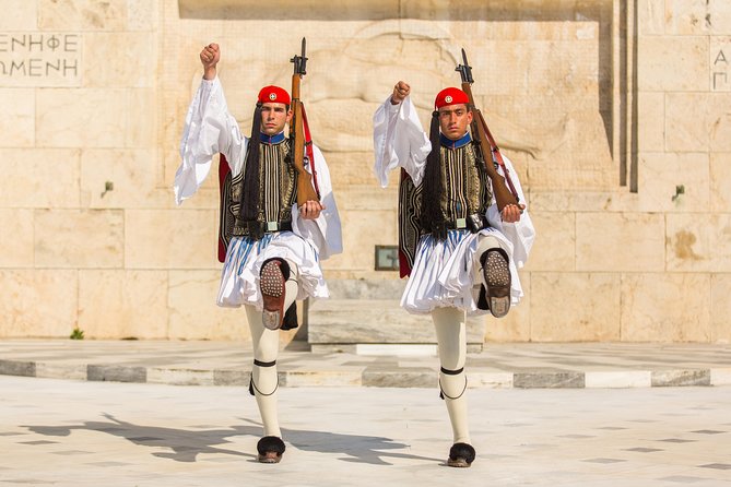 Panorama of Athens in 6 hours - Theatre of Dionysus and Herodes Atticus: Athens as a Stage