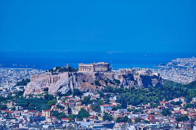 Panorama of Athens in 6 hours - Plaka and Monastiraki: Where the Day Turns Into Street Time
