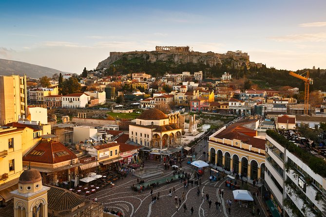Panorama of Athens in 6 hours - Pickup, Luxury Transport, and How It Saves Your Energy