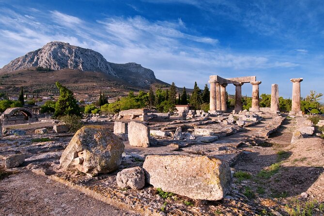 PARADISIAL PELOPONNESE | Semi-Private 8-Day Guided Tour - Food that becomes a memory: wine tasting and a Nafplio cooking lesson