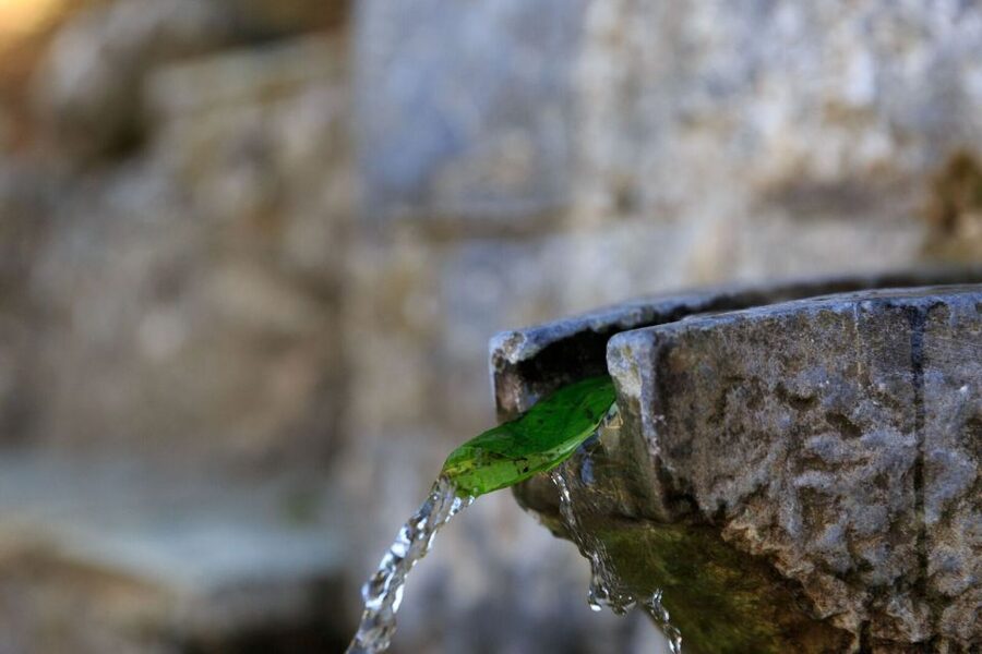 Parnitha (Parnis) / Skipiza & Mola loop - Hike near Athens - Jeep ride up and the Mpafi start that sets the tone