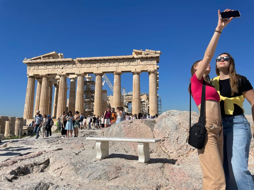 Parthenon & Acropolis Guided Tour in Spanish -Option Tickets - Price and value: is 33 dollars fair for this route?