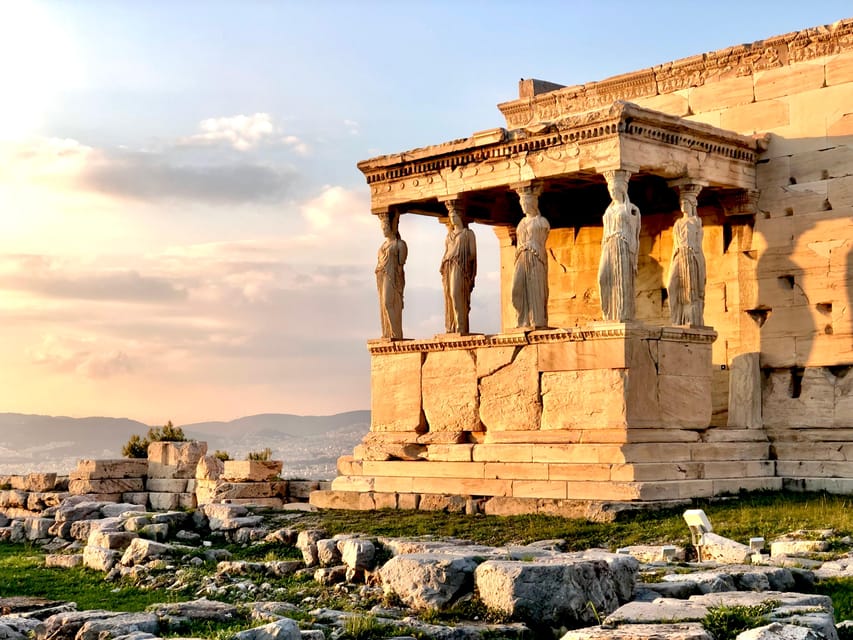 Parthenon & Acropolis Guided Tour in Spanish -Option Tickets - Meeting at the southern entrance, and finding your guide fast