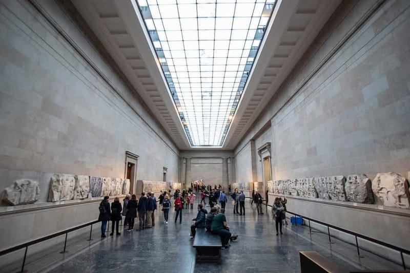 Parthenon & Acropolis Museum with Audio or Live Tour Option - What You Actually See at the Acropolis (Beyond the Parthenon Postcard)