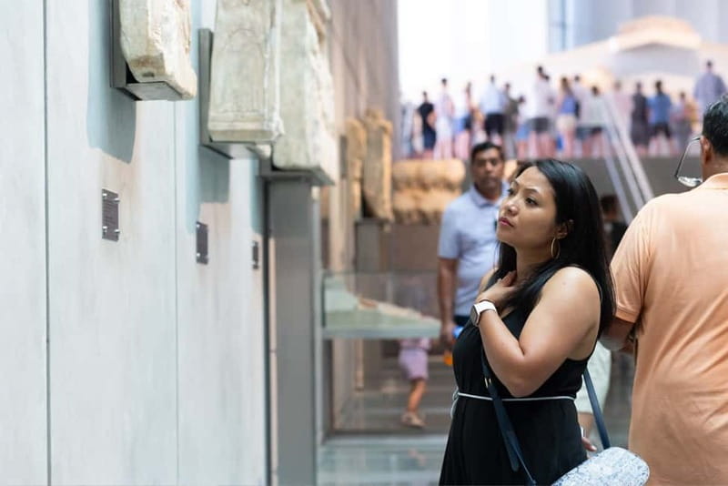 Parthenon & Acropolis Museum with Audio or Live Tour Option - Price and Value: Is $70.01 for Two Places a Good Deal?
