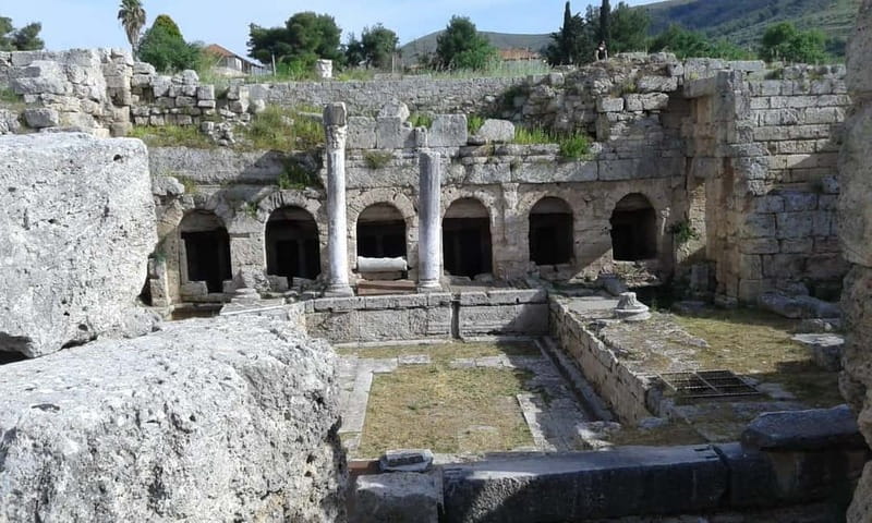 Paul's Biblical and Ancient Corinth Half-Day Tour - Corinth Canal: Photo Stops with the Geography You Can Feel