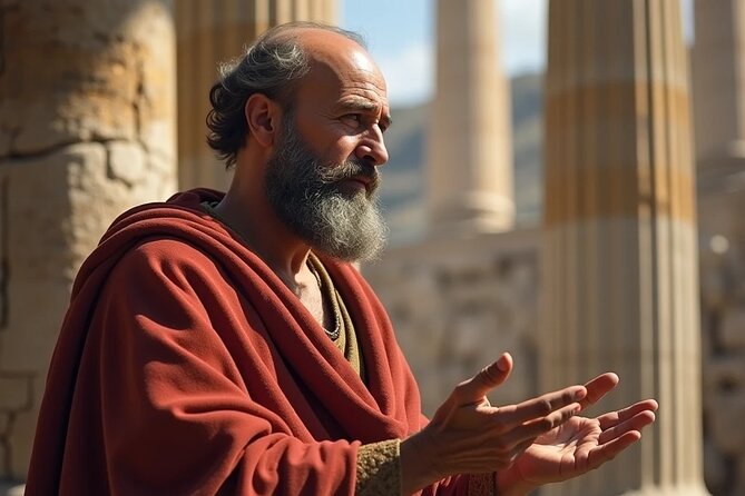 Paul"s Footsteps Ancient Corinth Biblical Tour - Why Corinth and Paul connect in a way a lecture can’t