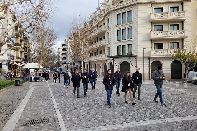 Philosophical Tour in Athens - Why this Athens walk feels different from a normal tour
