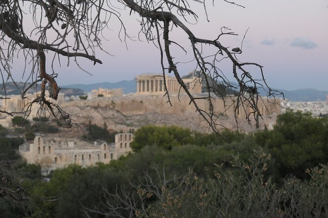 Philosophical Tour in Athens - Price and value for $90.11 with a group of up to six