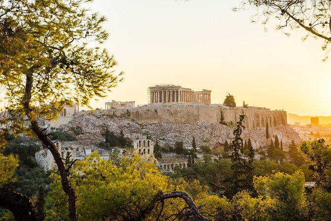 Philosophy and Democracy tour of Athens - Kerameikos, the cemetery that explains Pericles