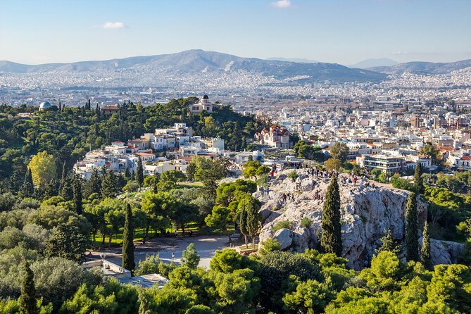 Philosophy and Democracy tour of Athens - Ancient Agora: where thinkers met the voting reality