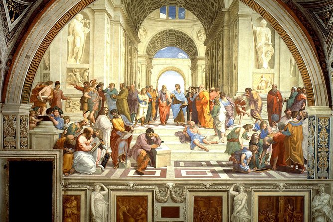 Philosophy and Democracy tour of Athens - Pacing and what 3 hours 30 minutes feels like on foot