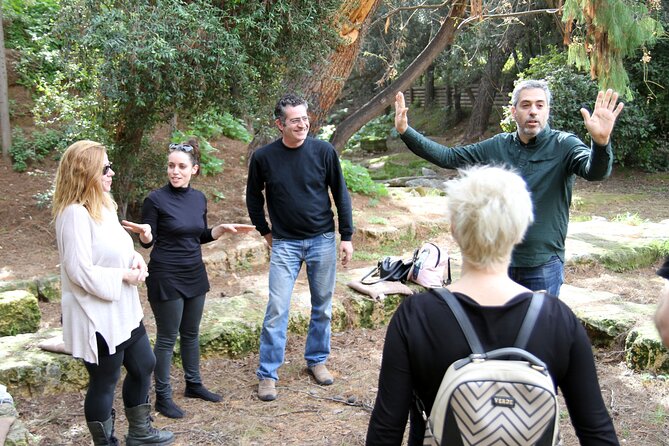 Philosophy Experience at Plato's Academy Park - basic version - The Allegory of the Cave, Turned Into a Modern Debate You Can Use