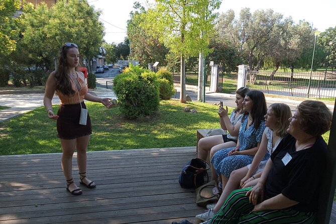 Philosophy Experience at Plato's Academy Park - basic version - FAQ