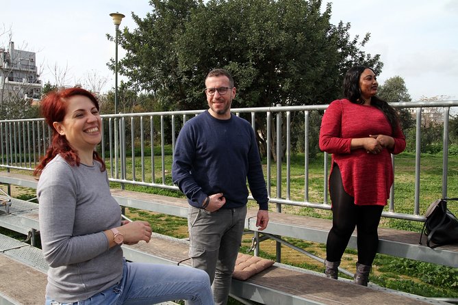 Philosophy Experiential Workshop at Aristotle's Lyceum, Athens - Walking to Aristotle’s Lyceum Archaeological Site, and Why That Matters