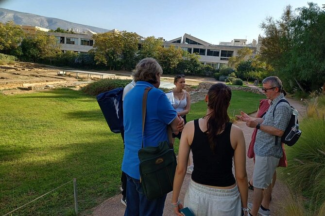 Philosophy Experiential Workshop at Aristotle's Lyceum, Athens - Optional Extra Hour: Plato’s Philosophy and an Interactive Ethical Debate