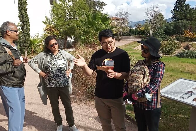 Philosophy Experiential Workshop at Aristotle's Lyceum, Athens - Rizari Park Start, Where Socrates, Plato, and Aristotle Get Connected