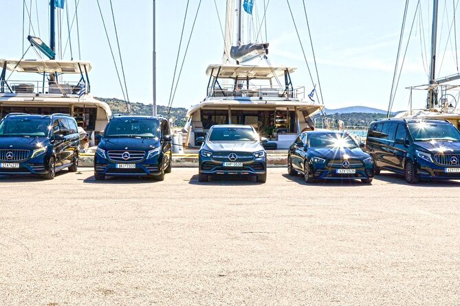 Piraeus Cruise Boats Half Day Tour - Piraeus-to-Athens, the Smart Way to Beat the Clock