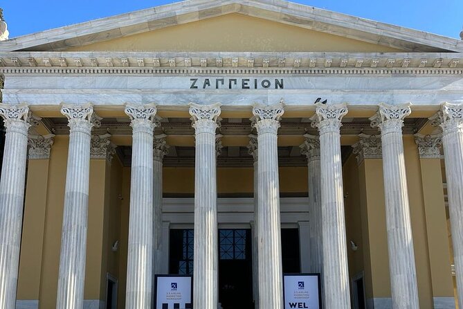Piraeus Cruise Boats Half Day Tour - Stop-by-Stop Athens: What You’ll See and What to Expect