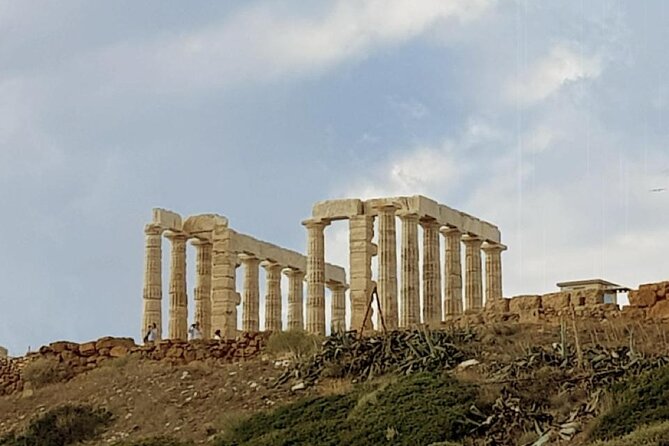 Piraeus Cruise Boats Half Day Tour - Mercedes Comfort, Wi-Fi, and Cold Water That Actually Helps