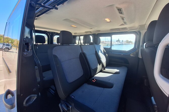 Piraeus Cruise Port to Athens City Private Transfer - Using the 30 Minutes Wisely Once You’re Seated