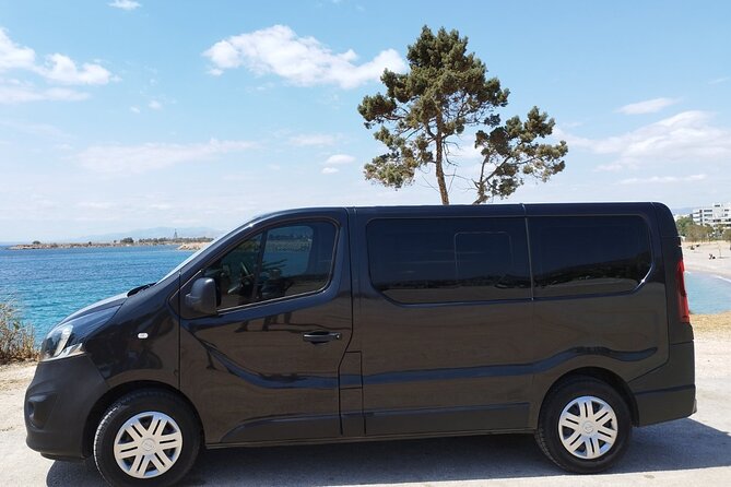 Piraeus Cruise Port to Athens City Private Transfer - What This Is Not: No Licensed Guide for Museums and Sites